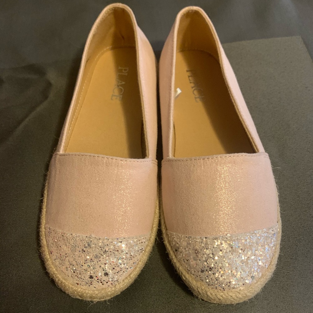 Girl slip-on’s